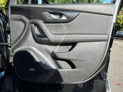 2025 Chevrolet Blazer Premier
