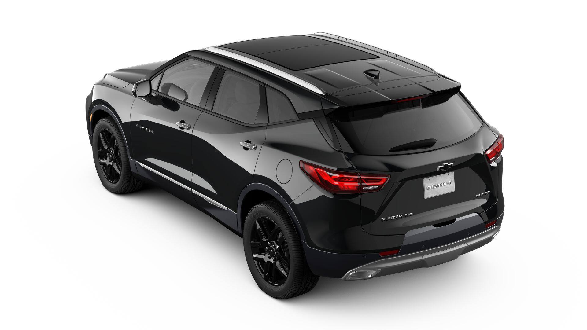 2025 Chevrolet Blazer Premier