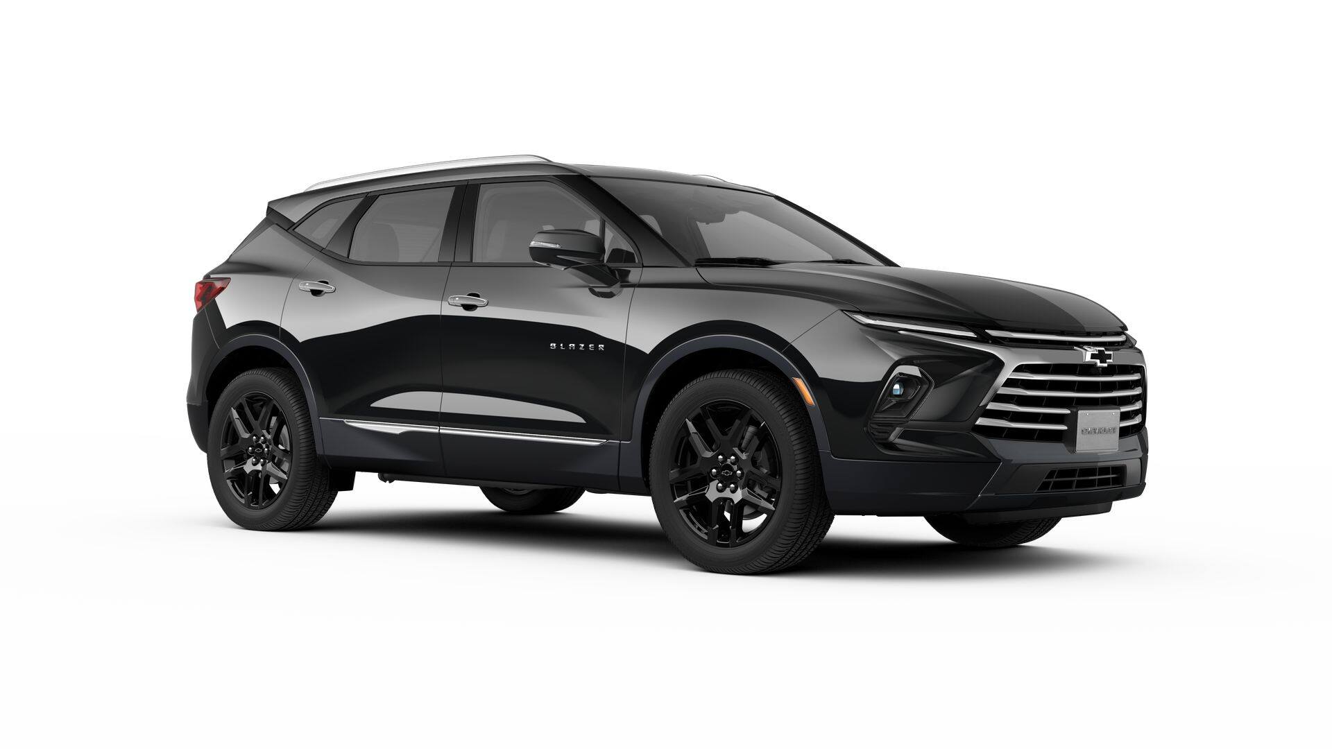 2025 Chevrolet Blazer Premier