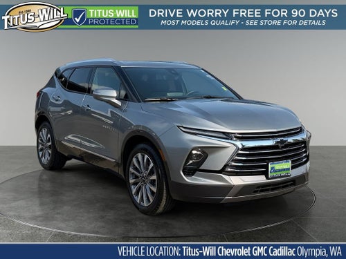 2024 Chevrolet Blazer Premier