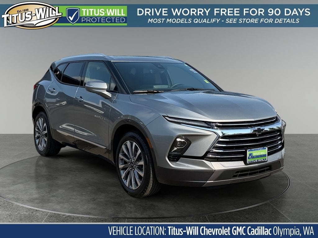 2024 Chevrolet Blazer Premier