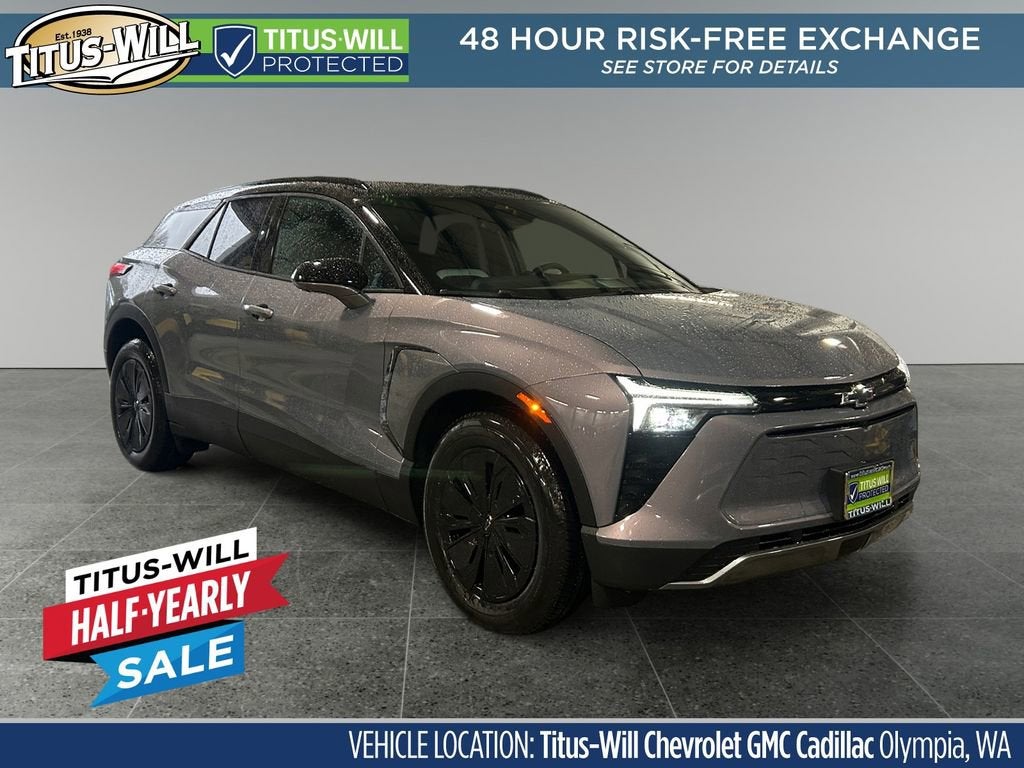 2026 Chevrolet Blazer EV LT FWD's photo