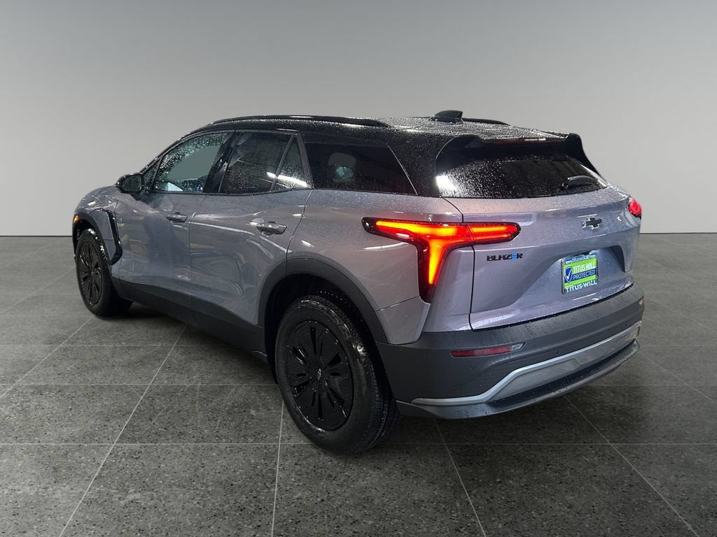 2026 Chevrolet Blazer EV LT