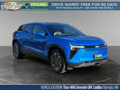2024 Chevrolet Blazer EV LT