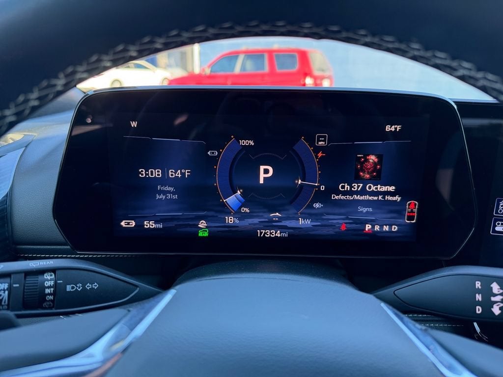 2024 Chevrolet Blazer EV LT