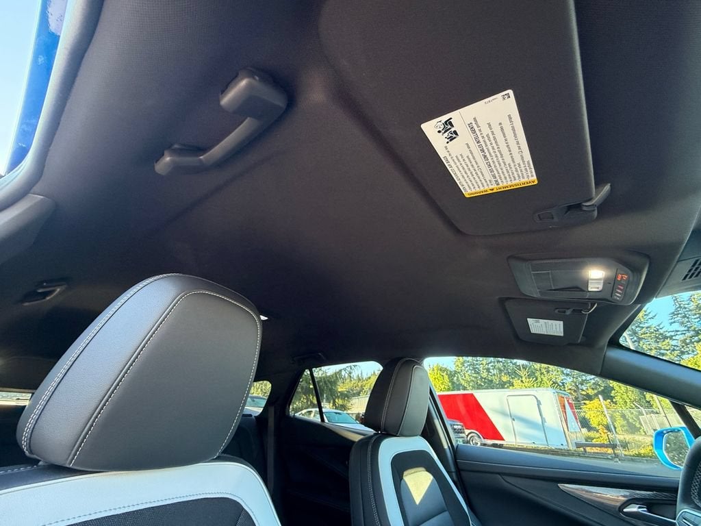 2024 Chevrolet Blazer EV LT