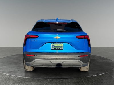 2024 Chevrolet Blazer EV LT