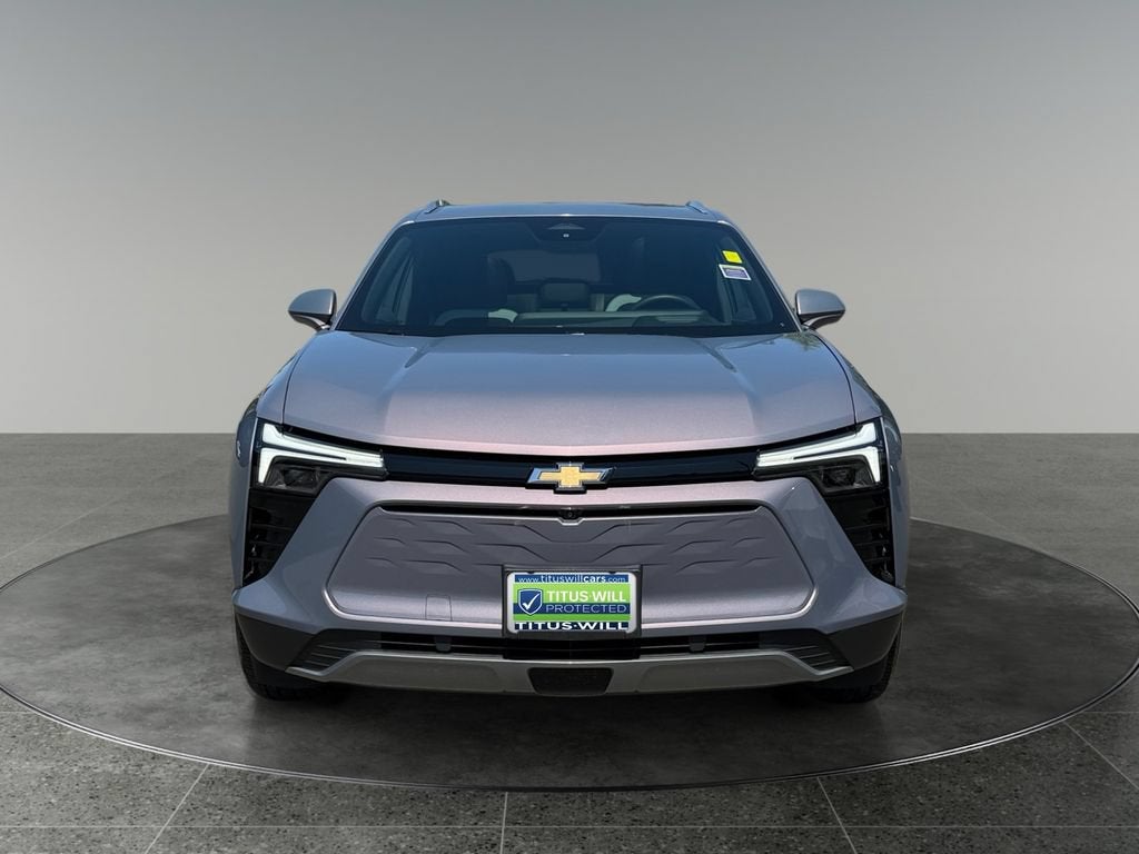 Used 2024 Chevrolet Blazer EV LT with VIN 3GNKDBRJ4RS244820 for sale in Olympia, WA