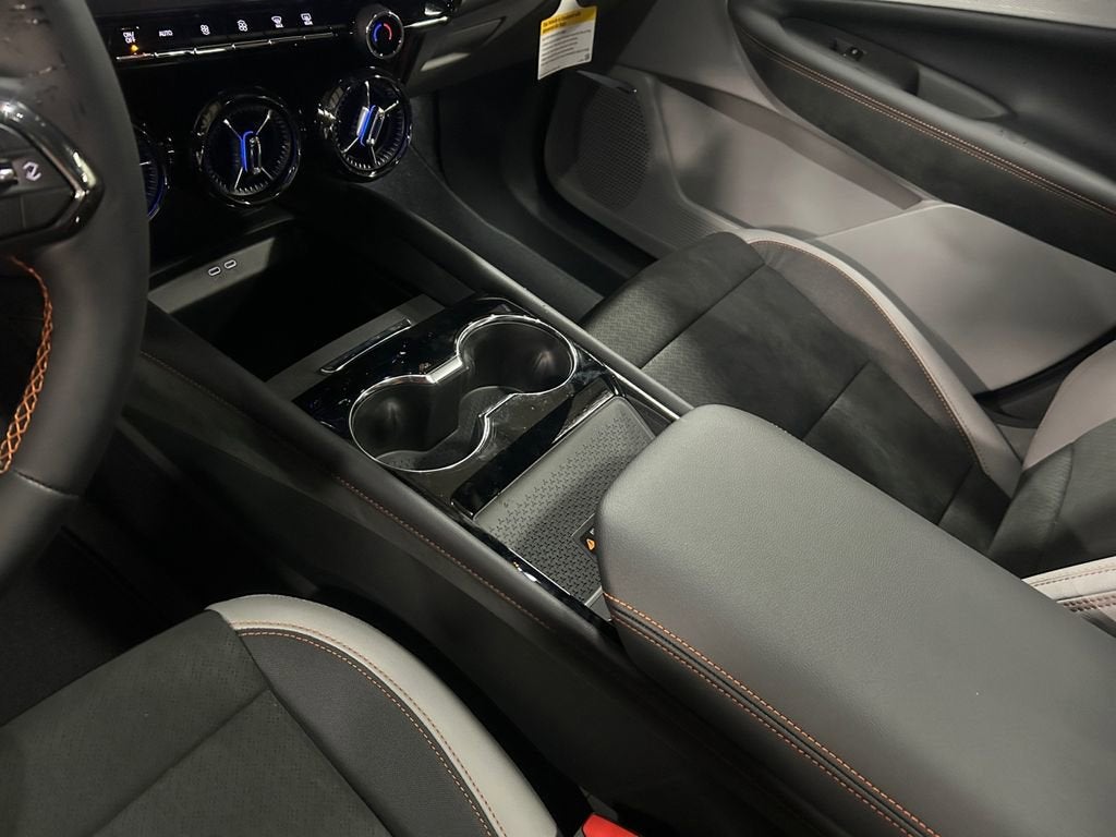 2026 Chevrolet Blazer EV SS