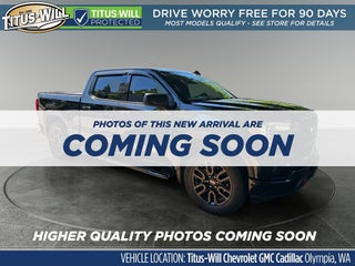 2020 GMC Sierra 1500 Elevation