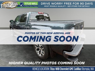 2017 GMC Sierra 1500 SLT
