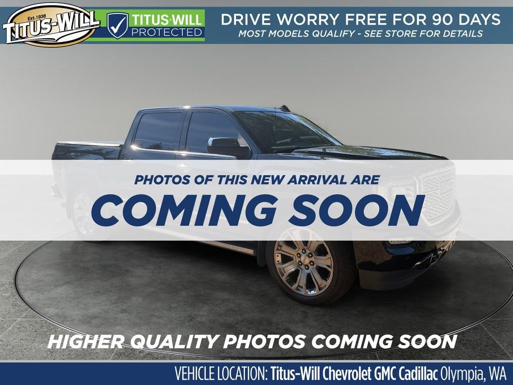 2017 GMC Sierra 4WD Crew Cab Short Box's photo