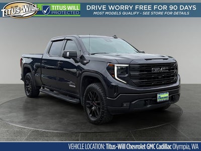 2022 GMC Sierra 1500 Elevation