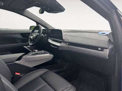 2025 Cadillac OPTIQ Luxury 1