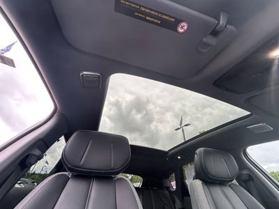 2025 Cadillac OPTIQ Luxury 1