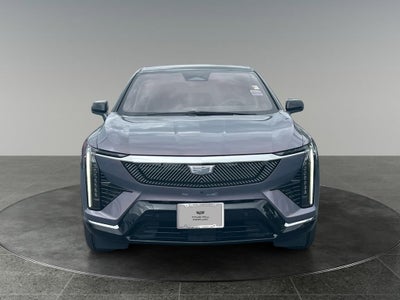 2025 Cadillac OPTIQ Luxury 1