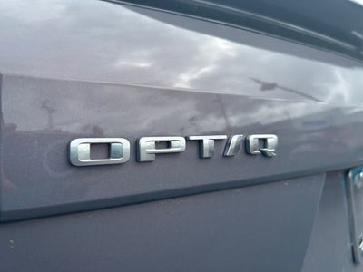 2025 Cadillac OPTIQ Luxury 1
