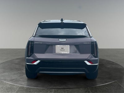 2025 Cadillac OPTIQ Luxury 1