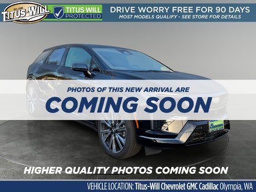 2025 Cadillac OPTIQ Sport 2