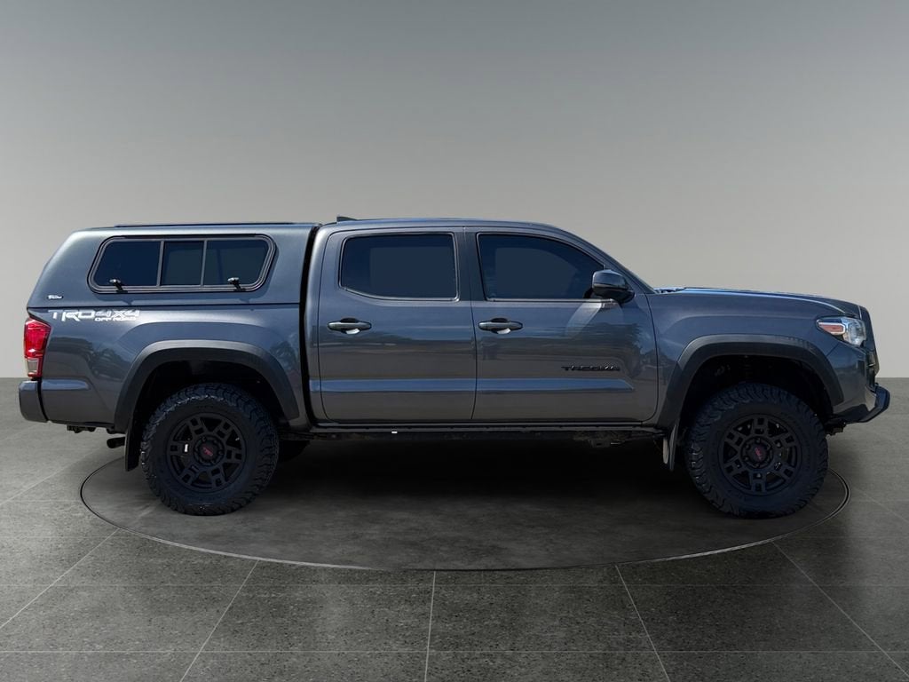 2016 Toyota Tacoma TRD Off Road