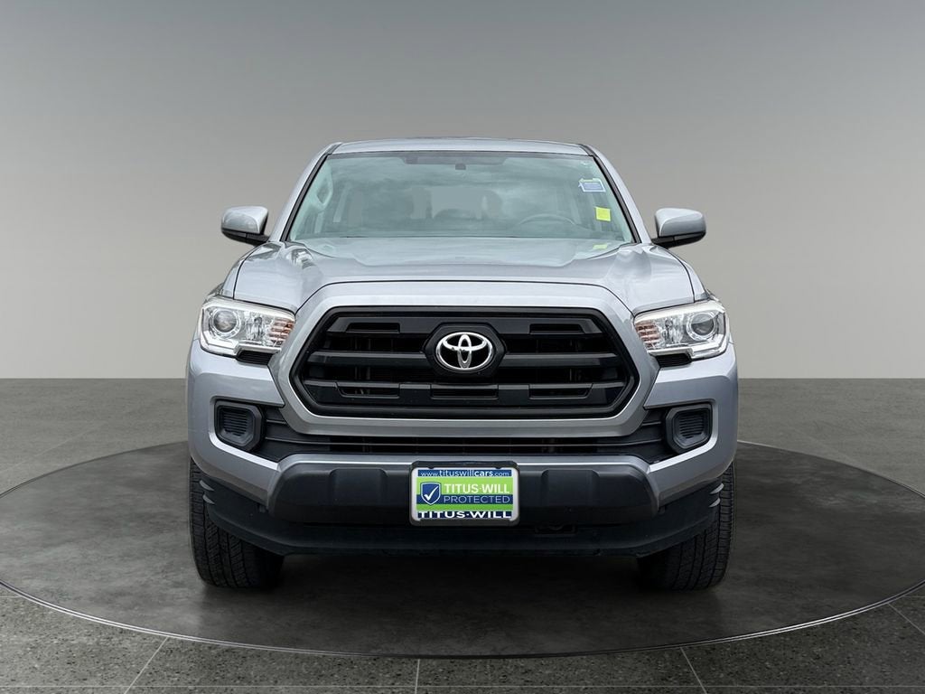 2017 Toyota Tacoma SR5