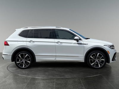2024 Volkswagen Tiguan 2.0T SEL R-Line