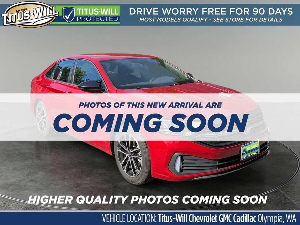 2024 Volkswagen Jetta Sport