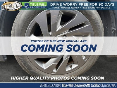 2024 Subaru Legacy Sport