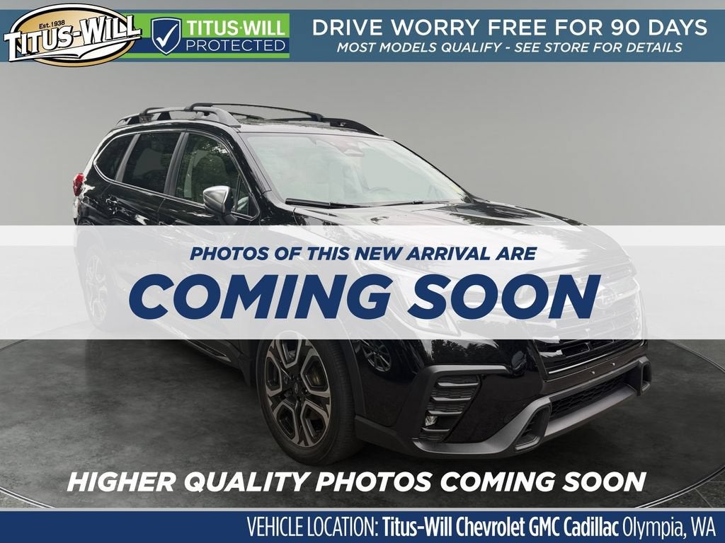 2023 Subaru Ascent Limited 8-Passenger