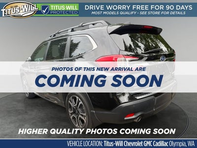 2023 Subaru Ascent Limited 8-Passenger