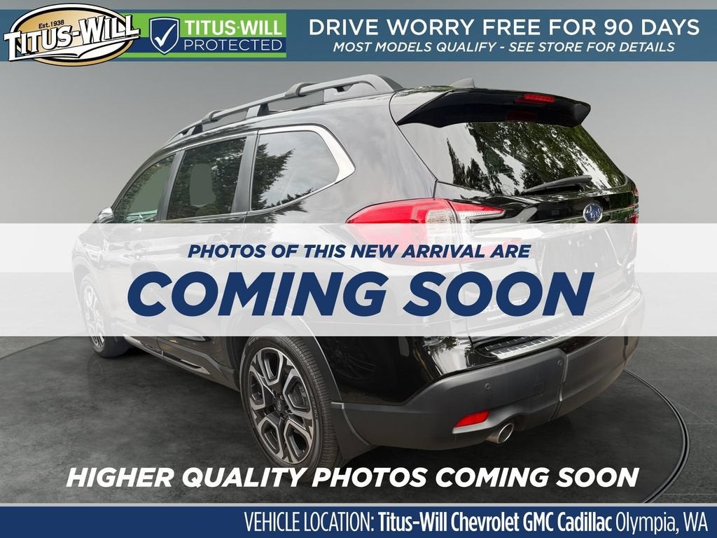 2023 Subaru Ascent Limited 8-Passenger