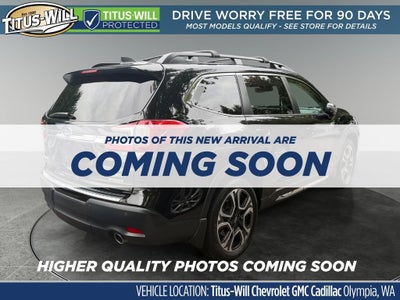 2023 Subaru Ascent Limited 8-Passenger