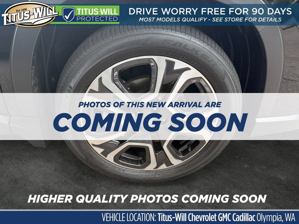 2023 Subaru Ascent Limited 8-Passenger