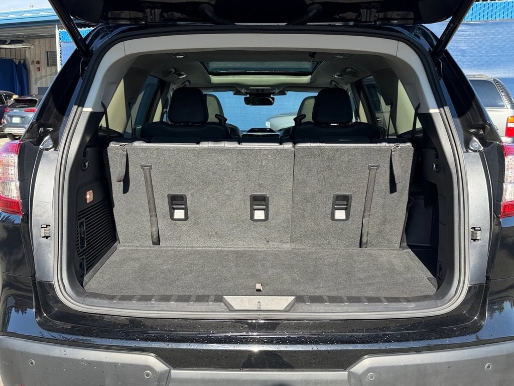 2023 Subaru Ascent Limited 7-Passenger
