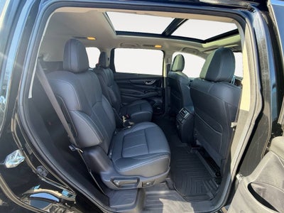 2023 Subaru Ascent Limited 7-Passenger