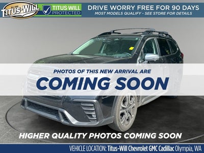 2023 Subaru Ascent Limited 7-Passenger
