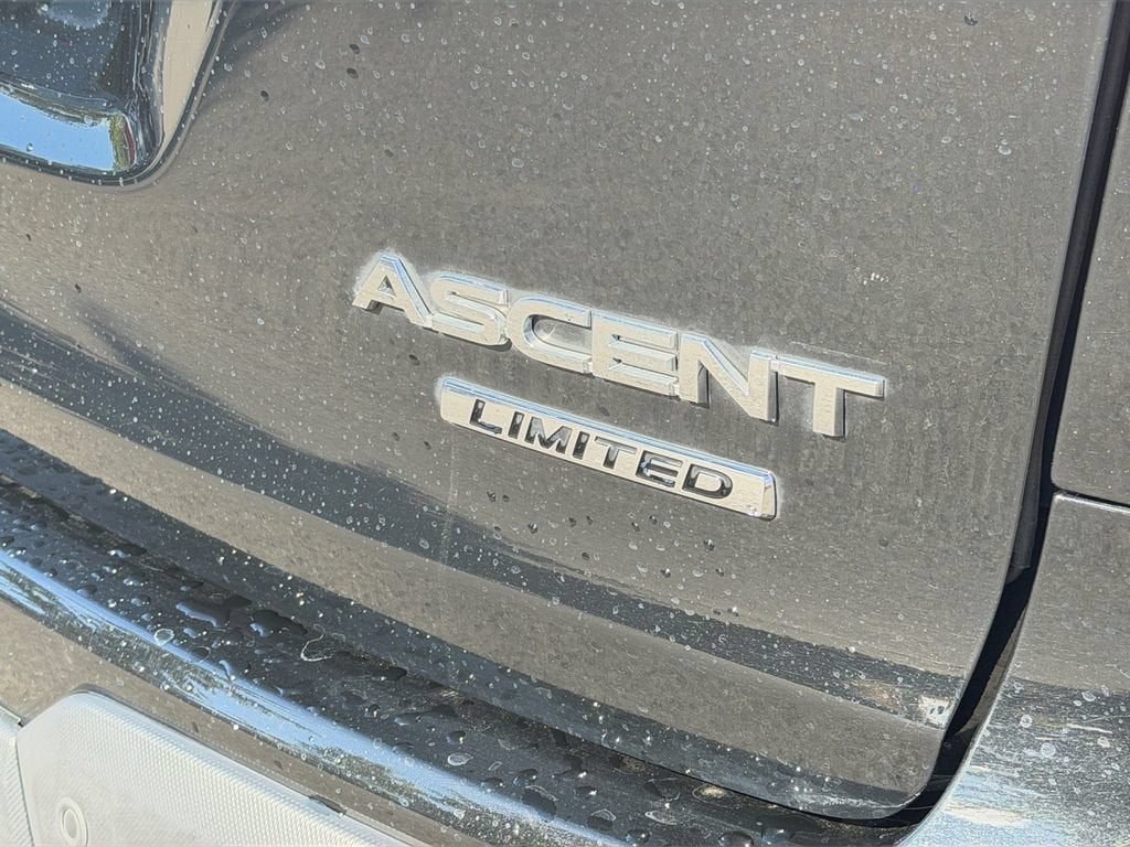 2023 Subaru Ascent Limited 7-Passenger