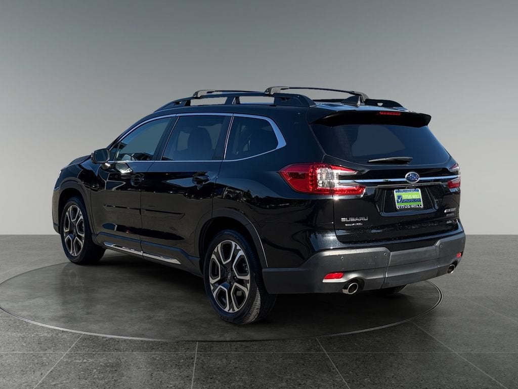 2023 Subaru Ascent Limited 7-Passenger