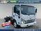 2025 Chevrolet Low Cab Forward 3500 HG MEDIUM ASH GRAY