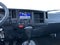 2025 Chevrolet Low Cab Forward 3500 HG MEDIUM ASH GRAY
