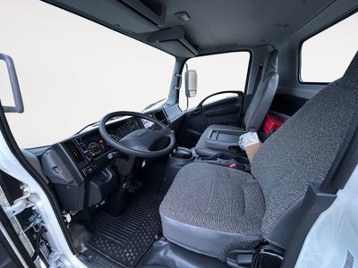 2025 Chevrolet Low Cab Forward 3500 HG MEDIUM ASH GRAY