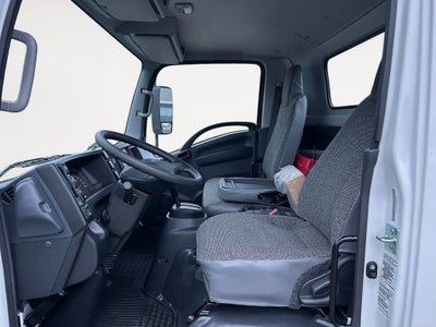 2025 Chevrolet Low Cab Forward 3500 HG MEDIUM ASH GRAY