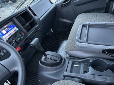 2025 Chevrolet Low Cab Forward 3500 HG MEDIUM ASH GRAY
