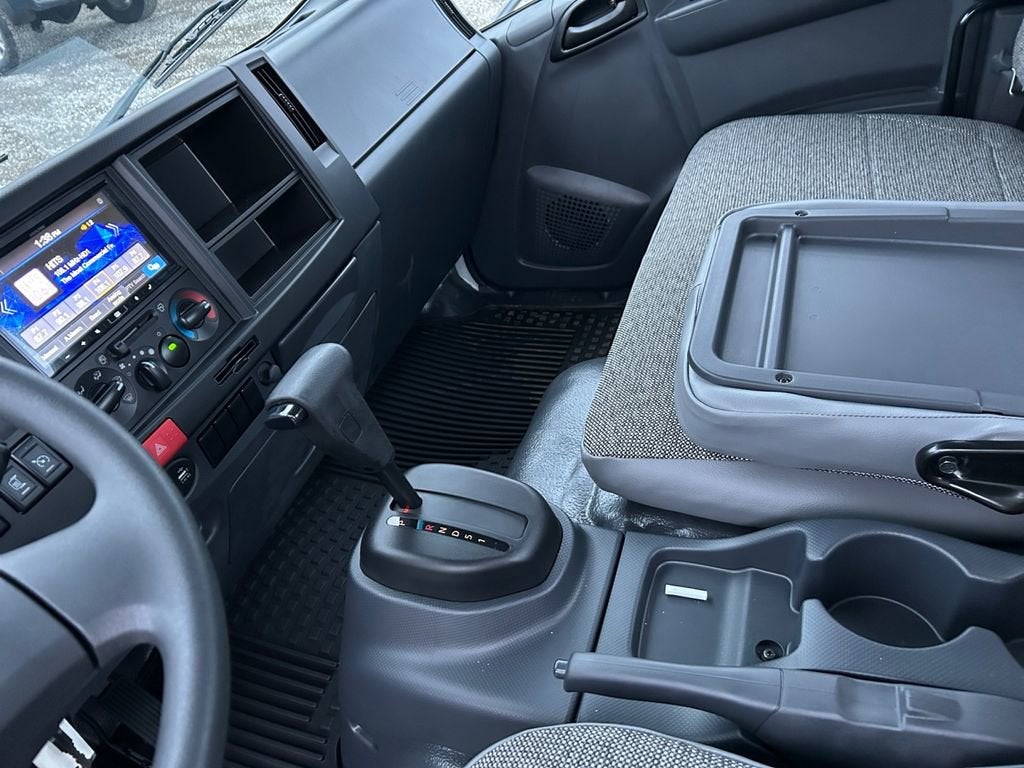2025 Chevrolet Low Cab Forward 3500 HG MEDIUM ASH GRAY