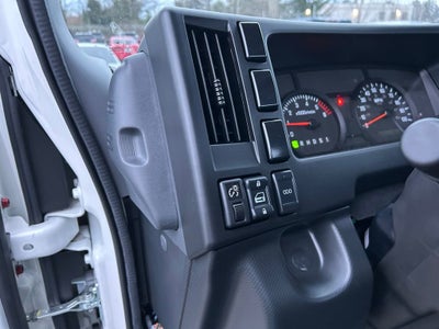 2025 Chevrolet Low Cab Forward 3500 HG MEDIUM ASH GRAY