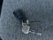 2025 Chevrolet Low Cab Forward 3500 HG MEDIUM ASH GRAY