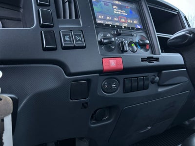 2025 Chevrolet Low Cab Forward 3500 HG MEDIUM ASH GRAY