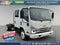 2025 Chevrolet Low Cab Forward 4500 HG MEDIUM ASH GRAY