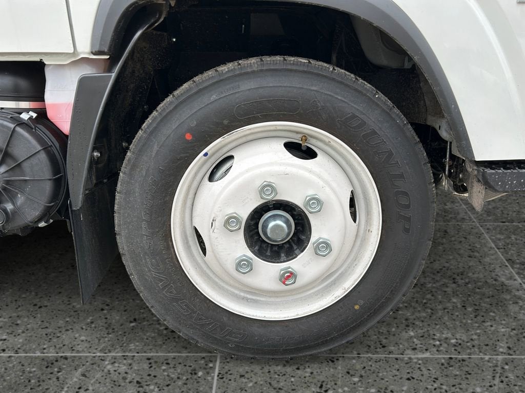 2025 Chevrolet Low Cab Forward 4500 HG MEDIUM ASH GRAY
