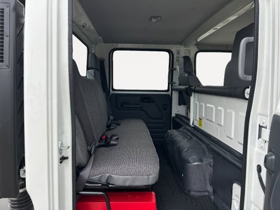 2025 Chevrolet Low Cab Forward 4500 HG MEDIUM ASH GRAY
